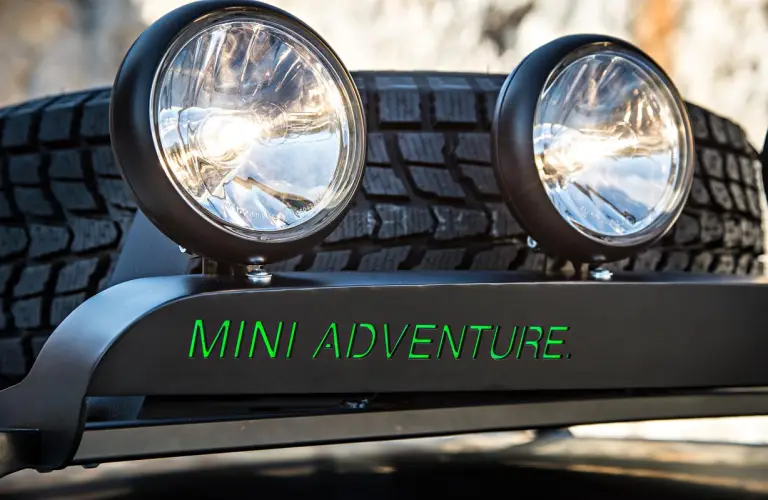 MINI Paceman Adventure - 32