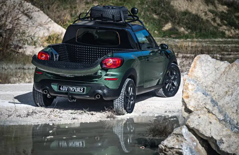 MINI Paceman Adventure - 33