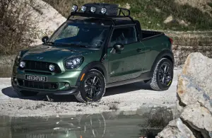 MINI Paceman Adventure - 35