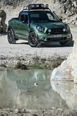 MINI Paceman Adventure - 38