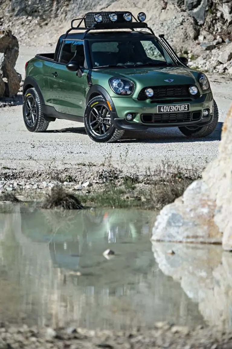 MINI Paceman Adventure - 38