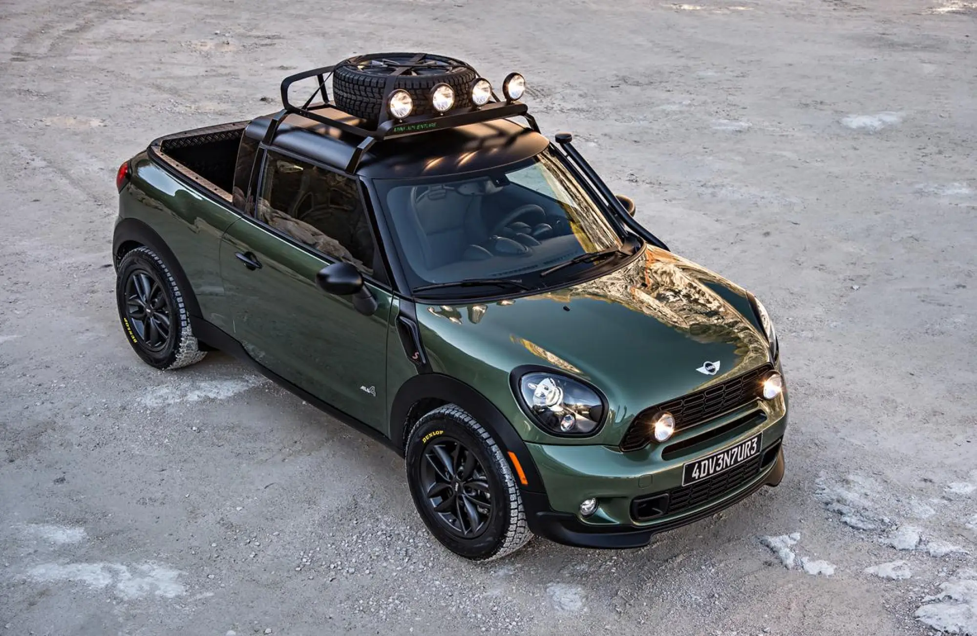 MINI Paceman Adventure - 41
