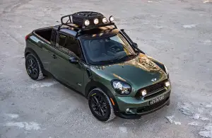 MINI Paceman Adventure - 41