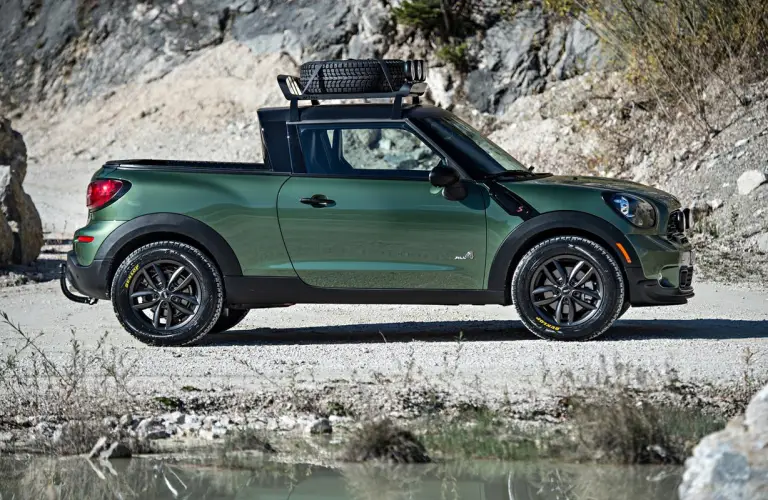MINI Paceman Adventure - 44