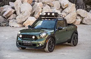 MINI Paceman Adventure - 45