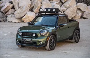 MINI Paceman Adventure - 47