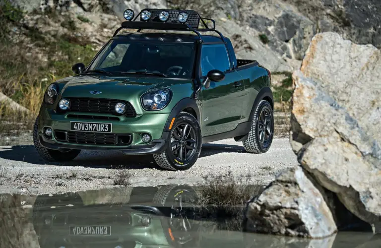 MINI Paceman Adventure - 37