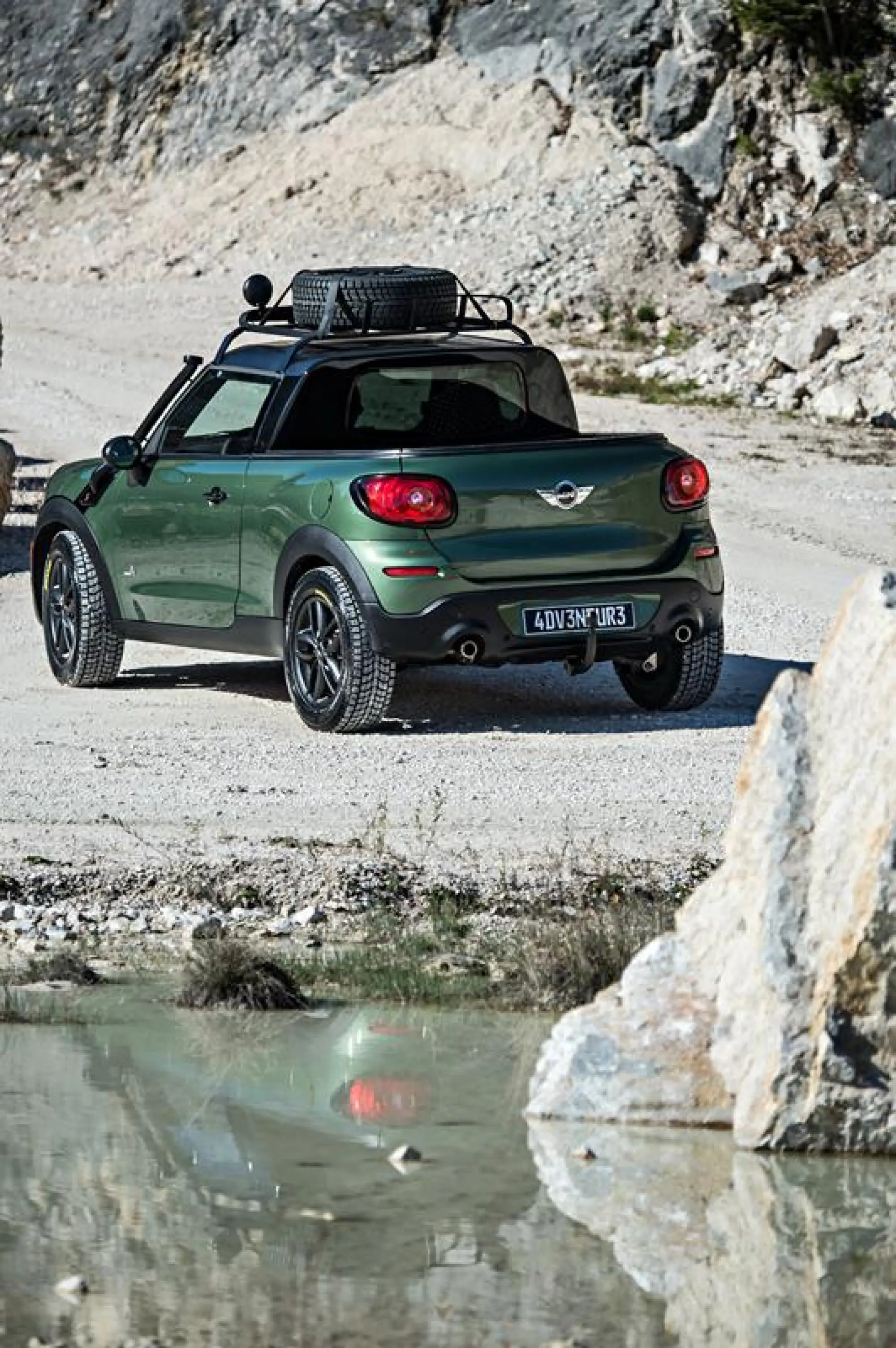 MINI Paceman Adventure - 49