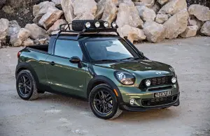 MINI Paceman Adventure - 50