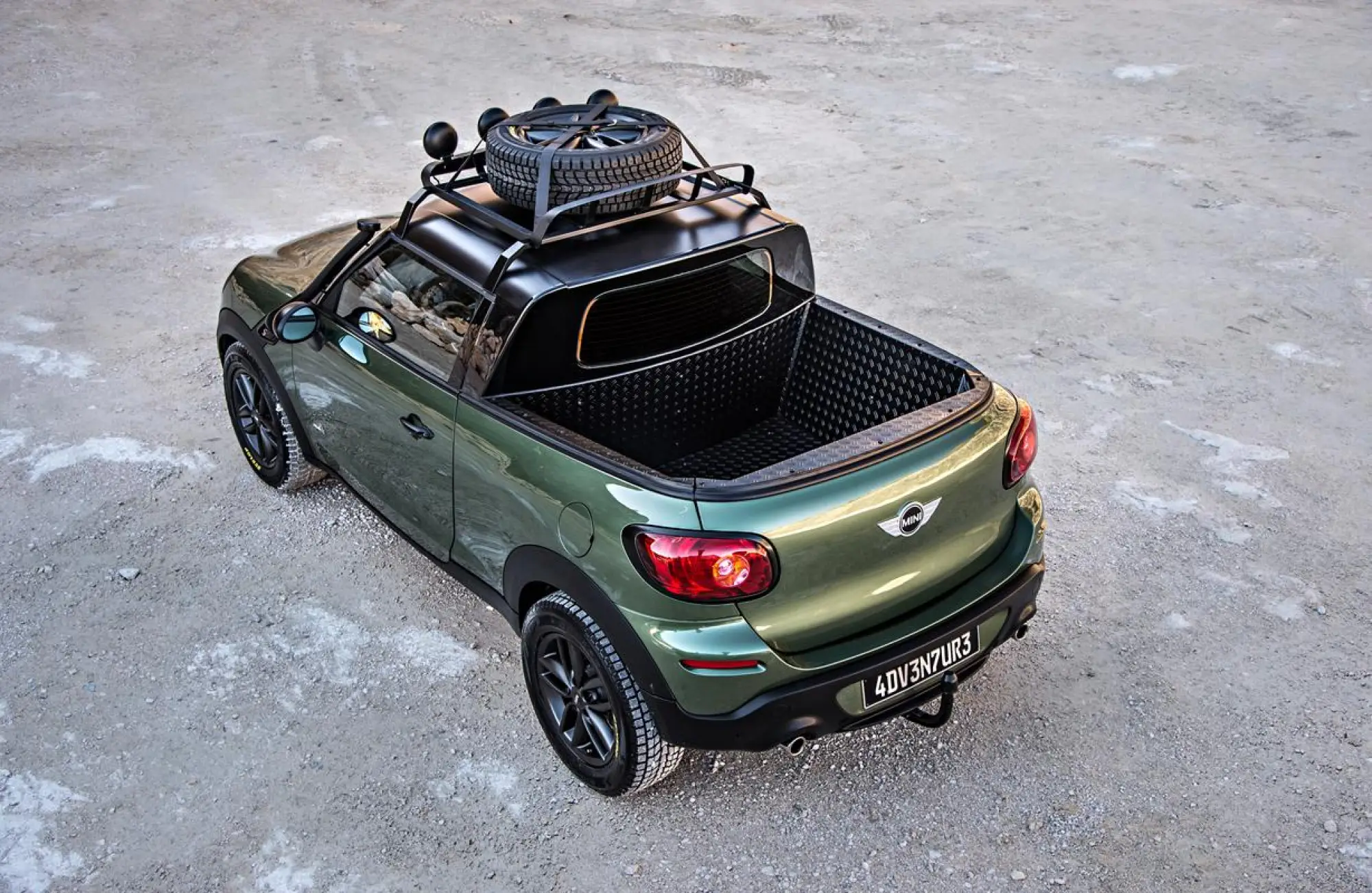 MINI Paceman Adventure - 51