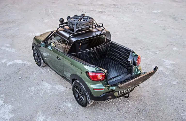 MINI Paceman Adventure - 53