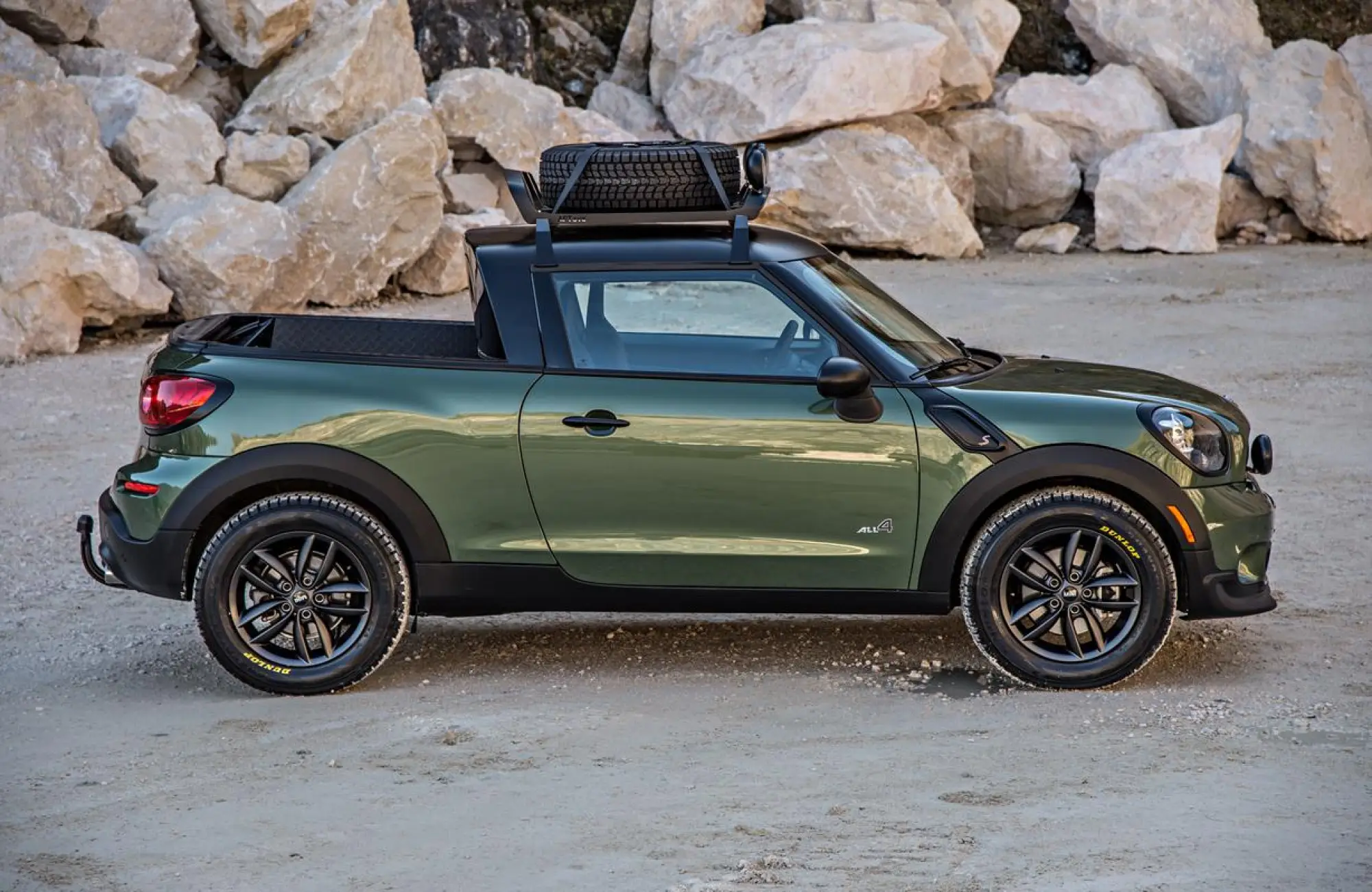 MINI Paceman Adventure - 54