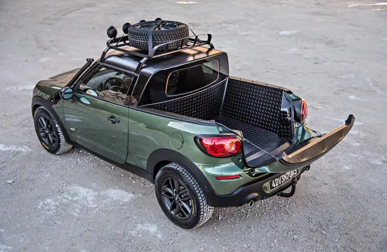 MINI Paceman Adventure - 55