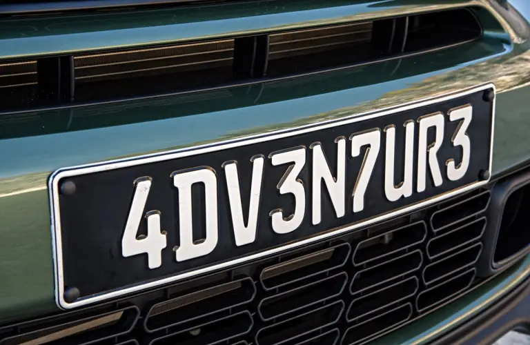 MINI Paceman Adventure - 72