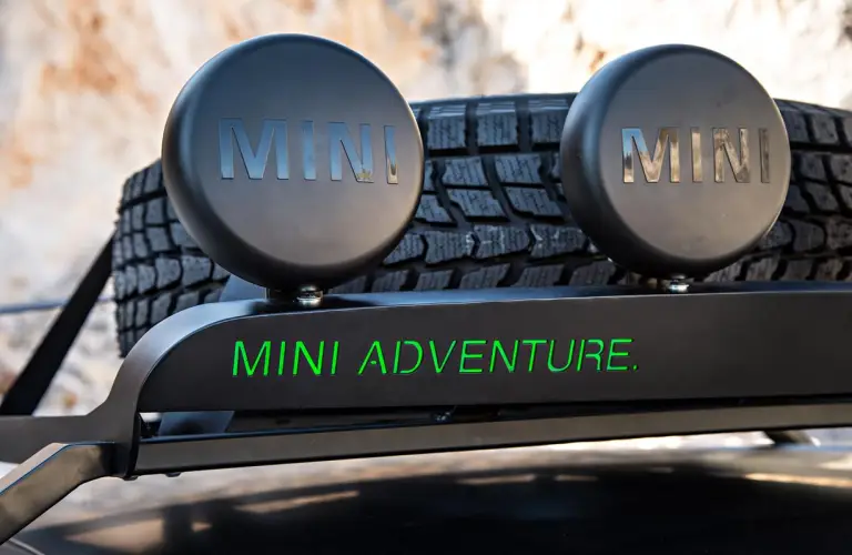 MINI Paceman Adventure - 75