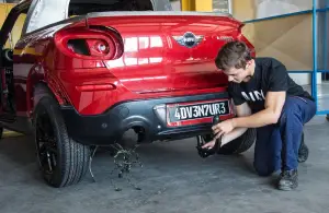 MINI Paceman Adventure - 85