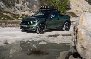 MINI Paceman Adventure - 90