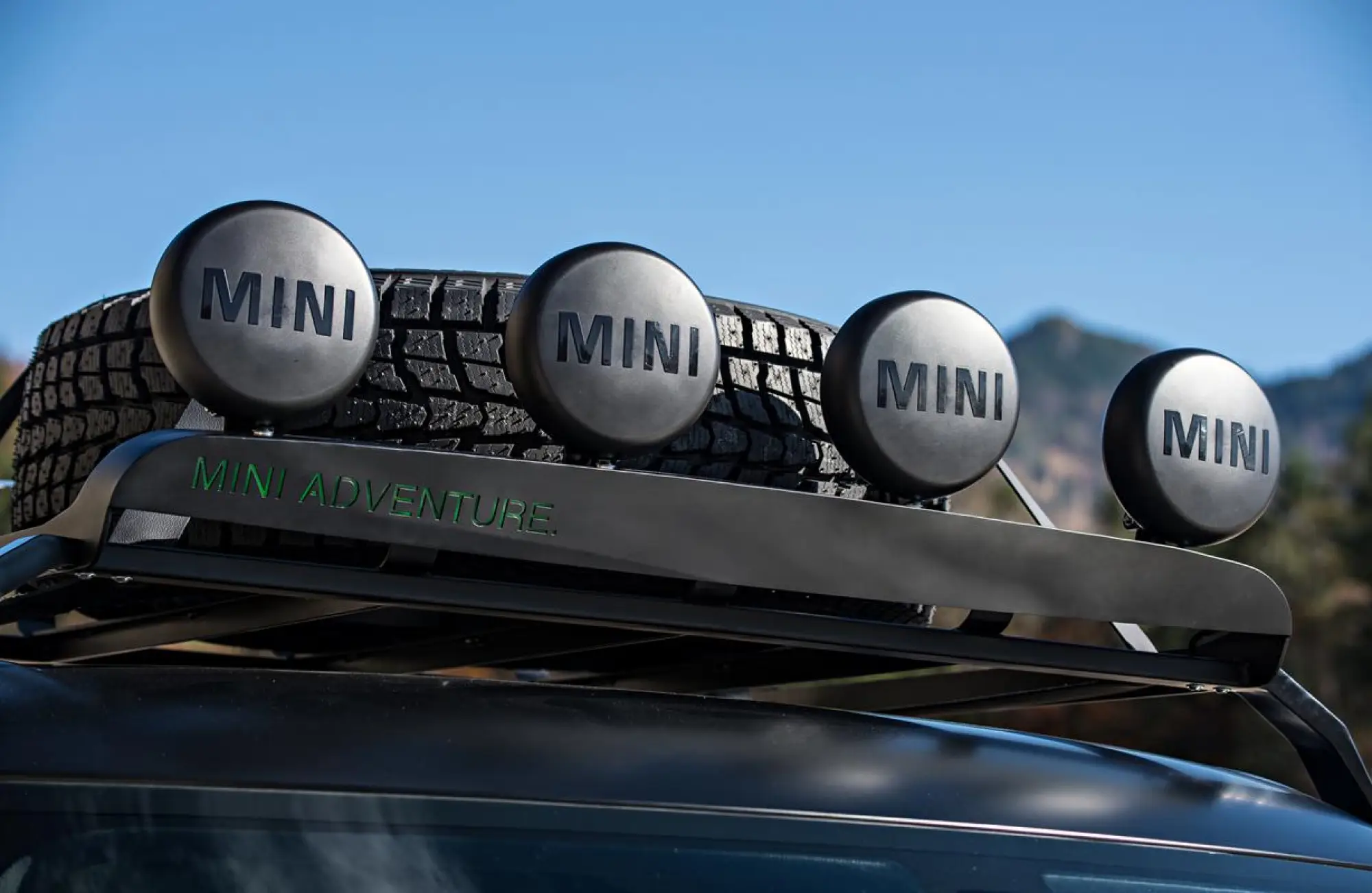 MINI Paceman Adventure - 81