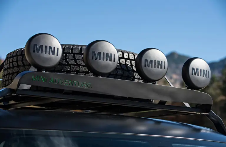 MINI Paceman Adventure - 81