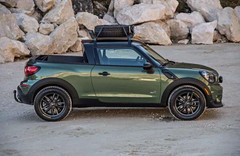 MINI Paceman Adventure - 97