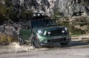 MINI Paceman Adventure - 99