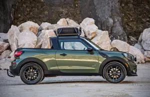 MINI Paceman Adventure - 101