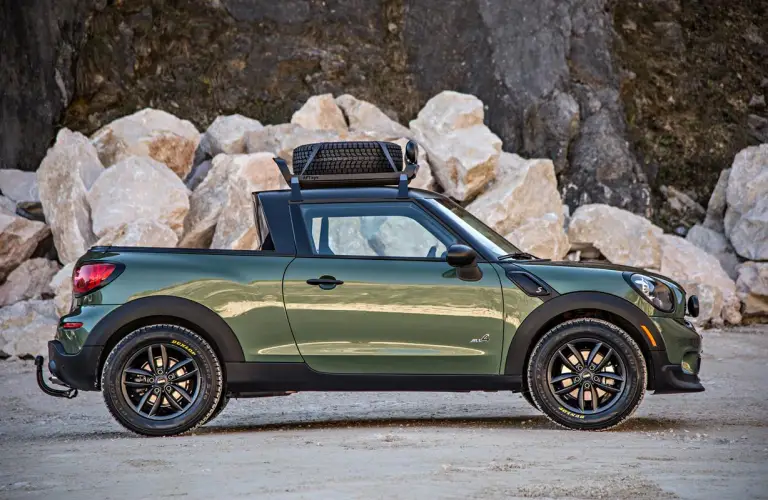 MINI Paceman Adventure - 101