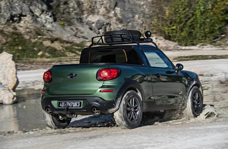 MINI Paceman Adventure - 106