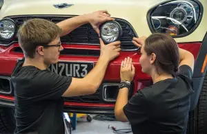 MINI Paceman Adventure - 111