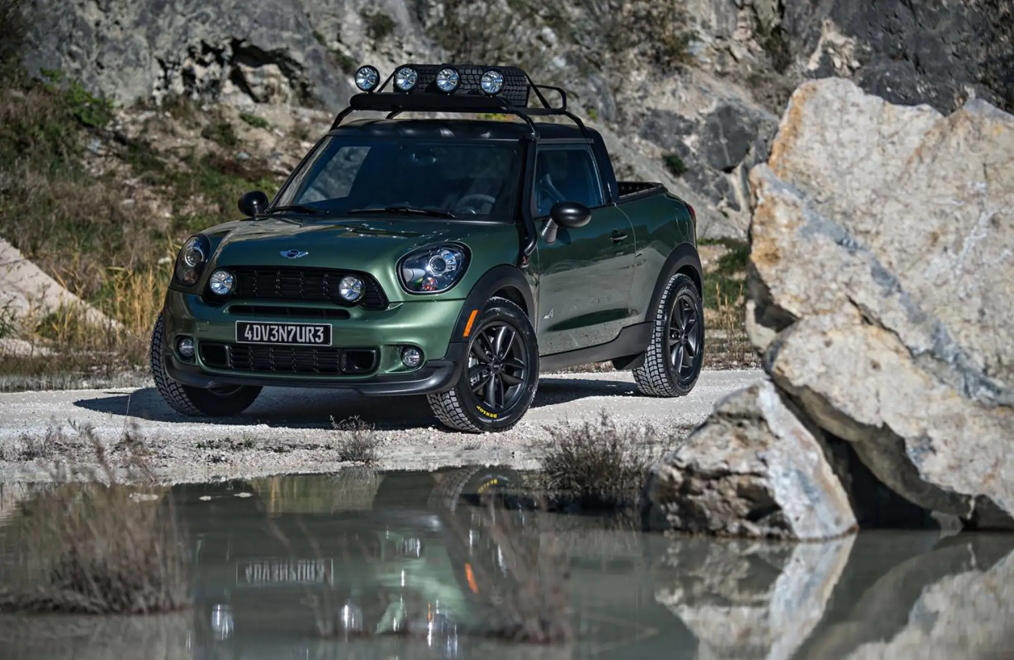 MINI Paceman Adventure - 103
