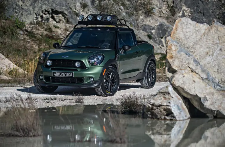 MINI Paceman Adventure - 103