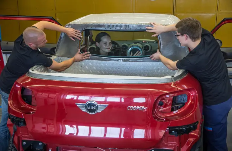 MINI Paceman Adventure - 118