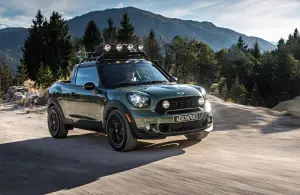 MINI Paceman Adventure - 120