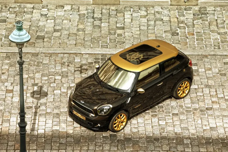 MINI Paceman by Roberto Cavalli - Life Ball 2013 - 2