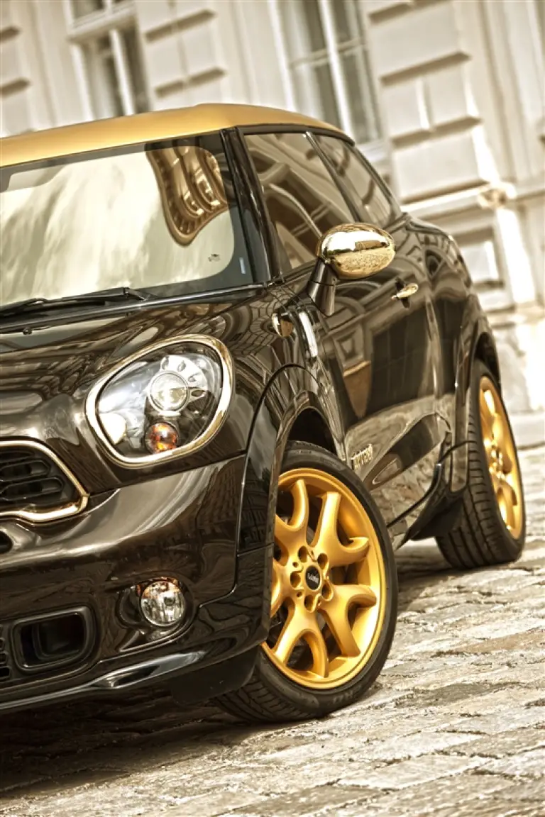 MINI Paceman by Roberto Cavalli - Life Ball 2013 - 6