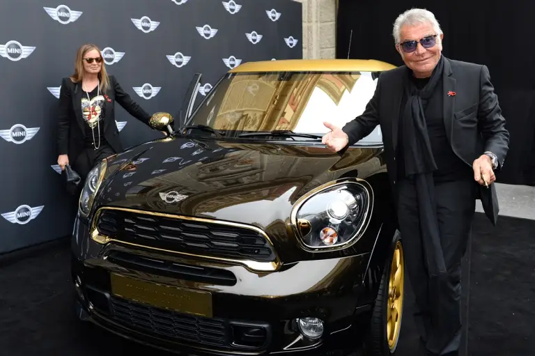 MINI Paceman by Roberto Cavalli - Life Ball 2013 - 8
