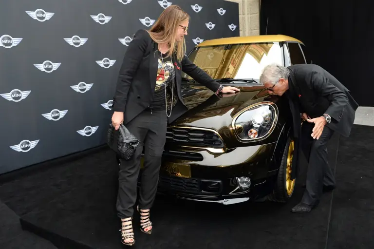 MINI Paceman by Roberto Cavalli - Life Ball 2013 - 9