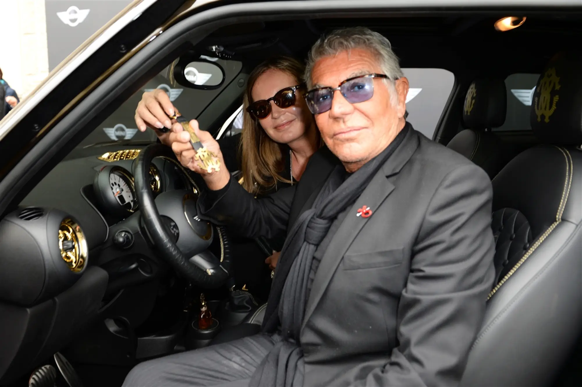 MINI Paceman by Roberto Cavalli - Life Ball 2013 - 10