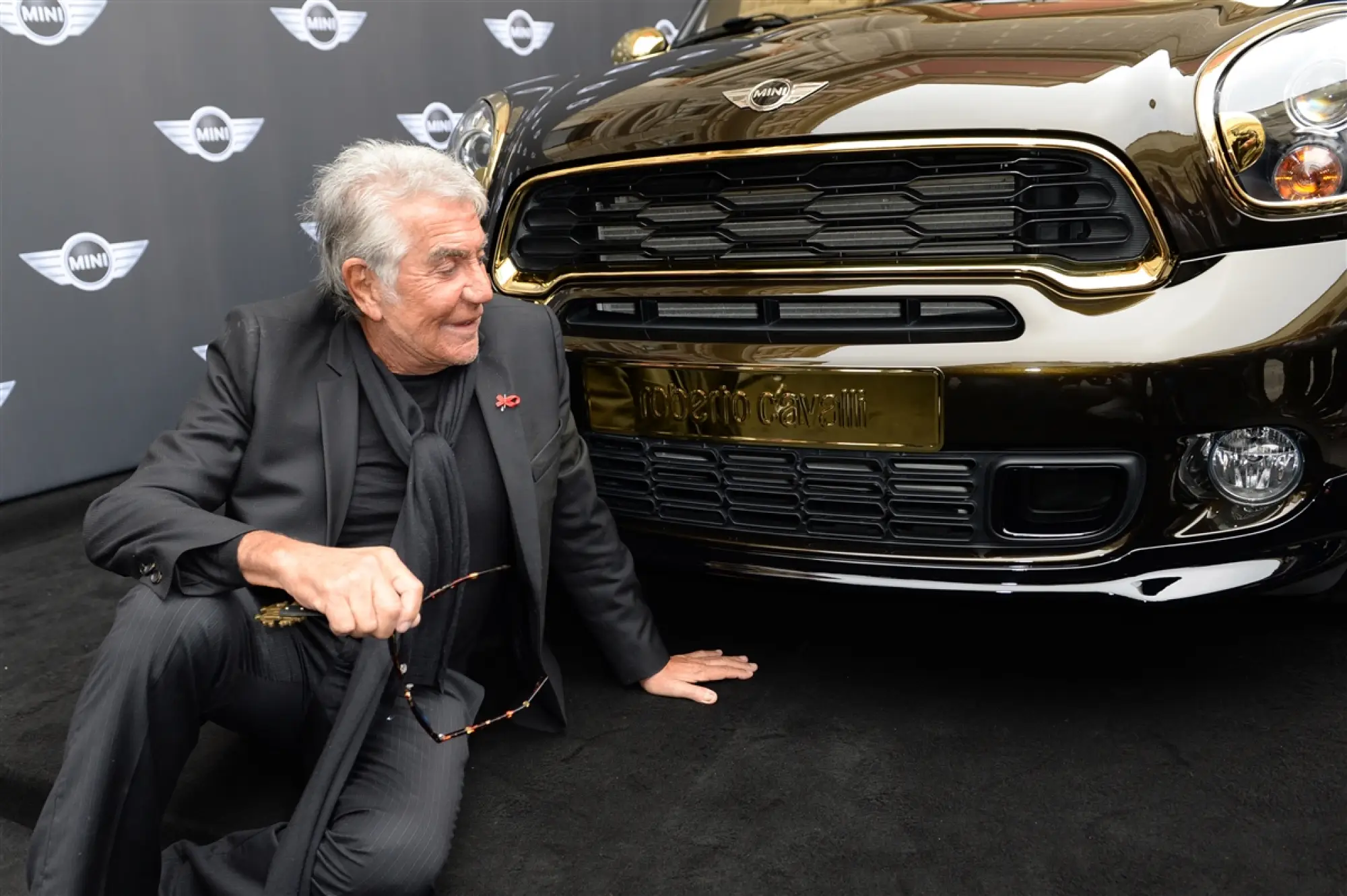 MINI Paceman by Roberto Cavalli - Life Ball 2013 - 13