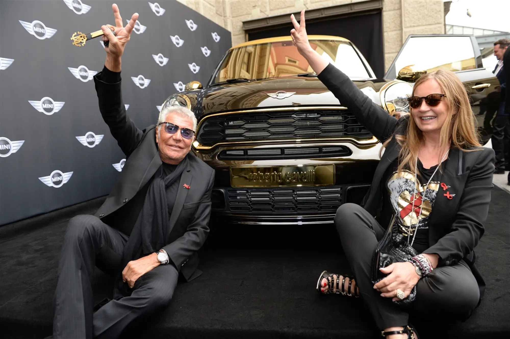 MINI Paceman by Roberto Cavalli - Life Ball 2013 - 15