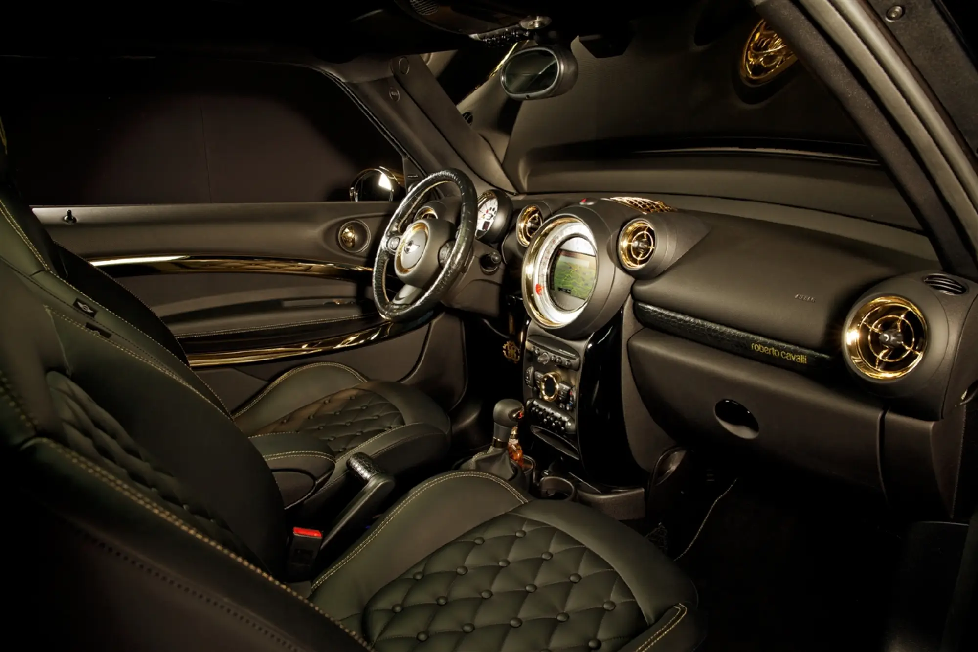 MINI Paceman by Roberto Cavalli - Life Ball 2013 - 12