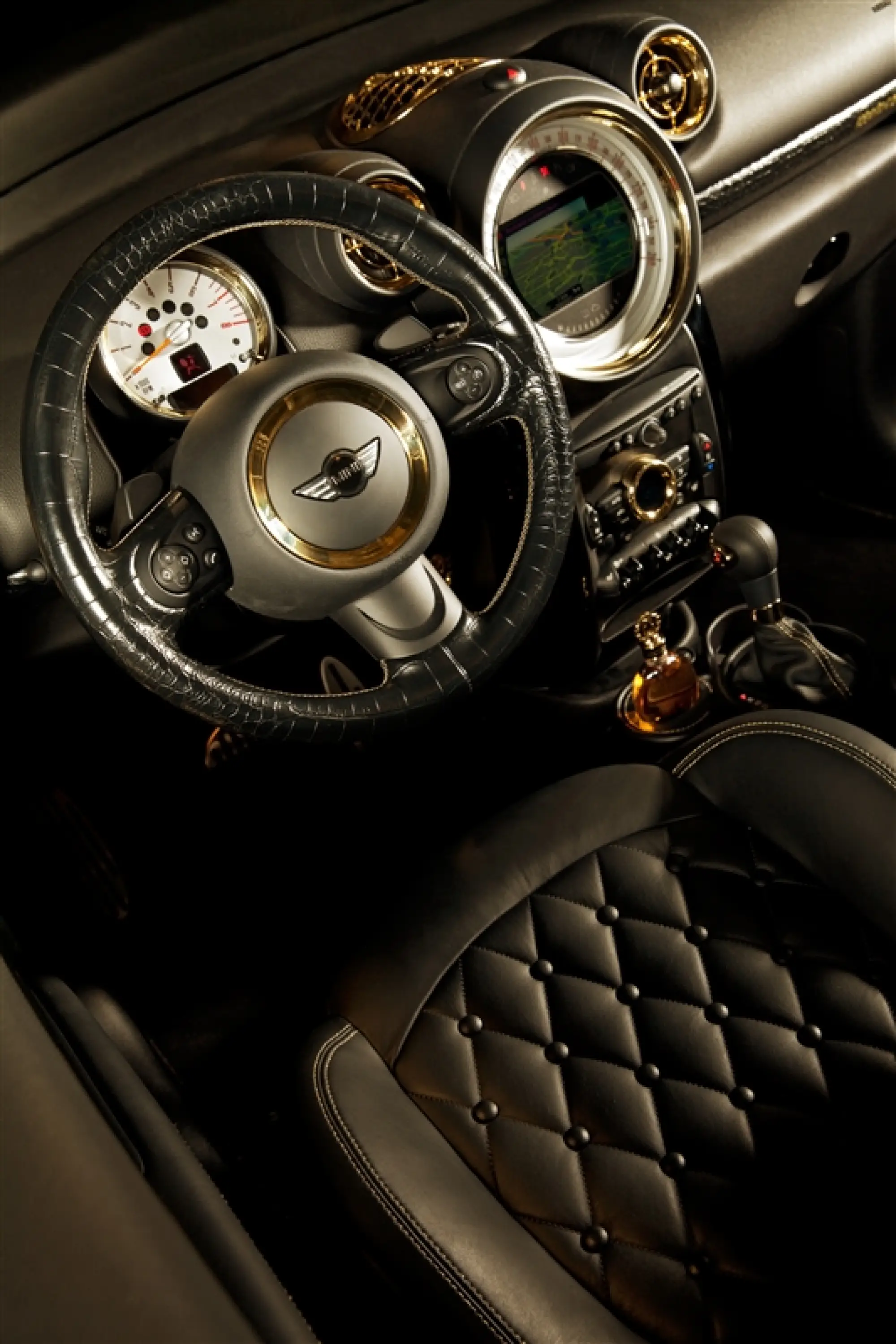 MINI Paceman by Roberto Cavalli - Life Ball 2013 - 18
