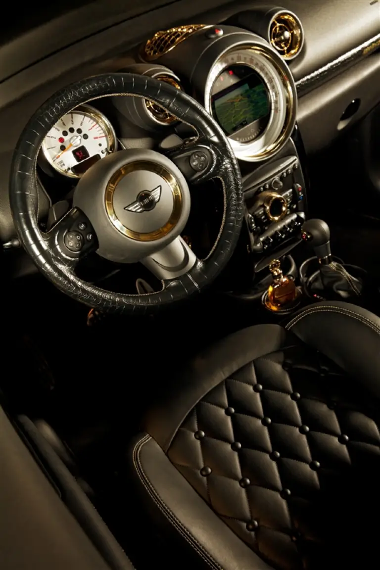MINI Paceman by Roberto Cavalli - Life Ball 2013 - 18