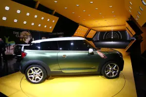 MINI Paceman Concept 2011