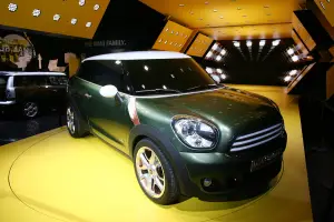 MINI Paceman Concept 2011