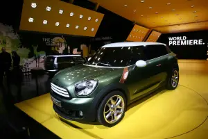 MINI Paceman Concept 2011