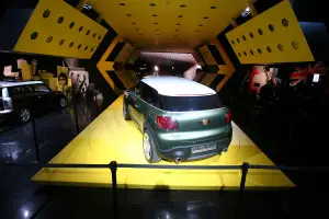 MINI Paceman Concept 2011