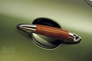 MINI Paceman concept - 2