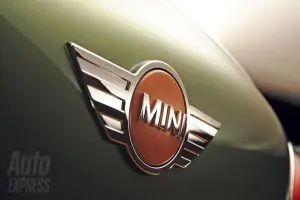 MINI Paceman concept - 3