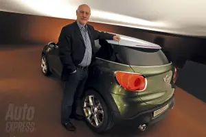 MINI Paceman concept - 7